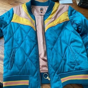 Rising Sun Jacket Size Medium